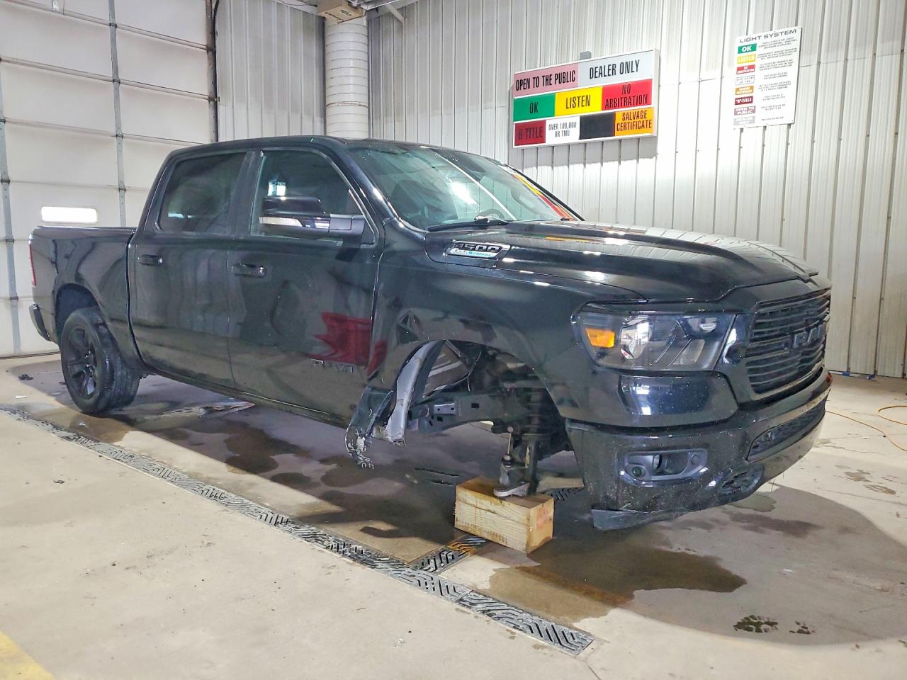 Ram 1500 Big Horn