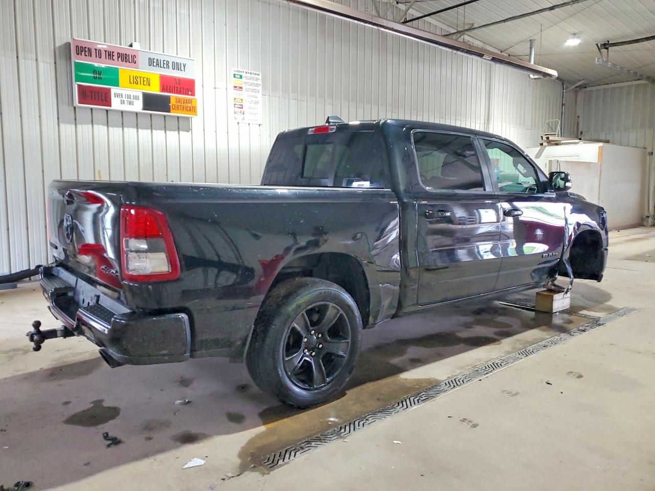 Ram 1500 Big Horn