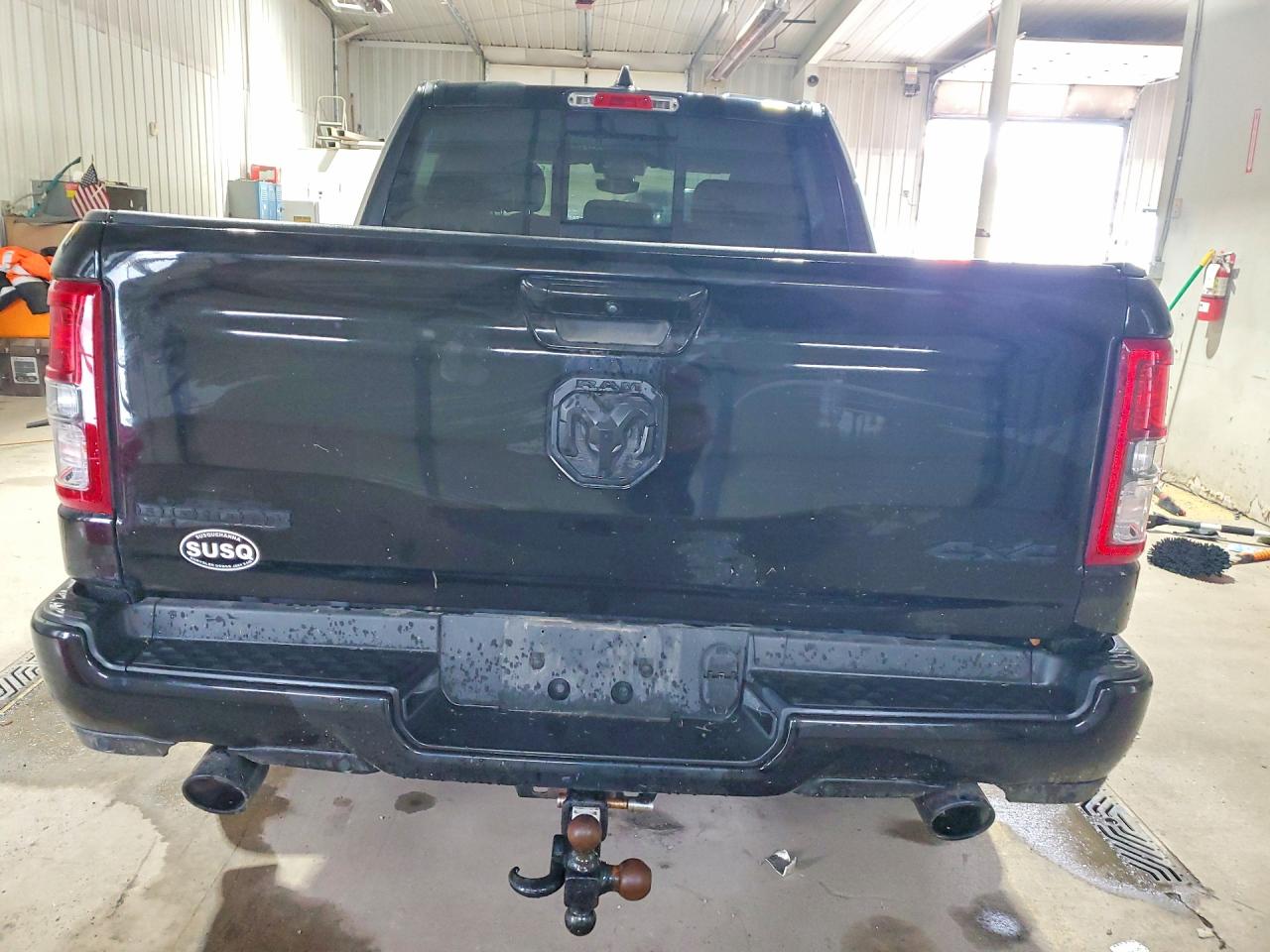 Ram 1500 Big Horn