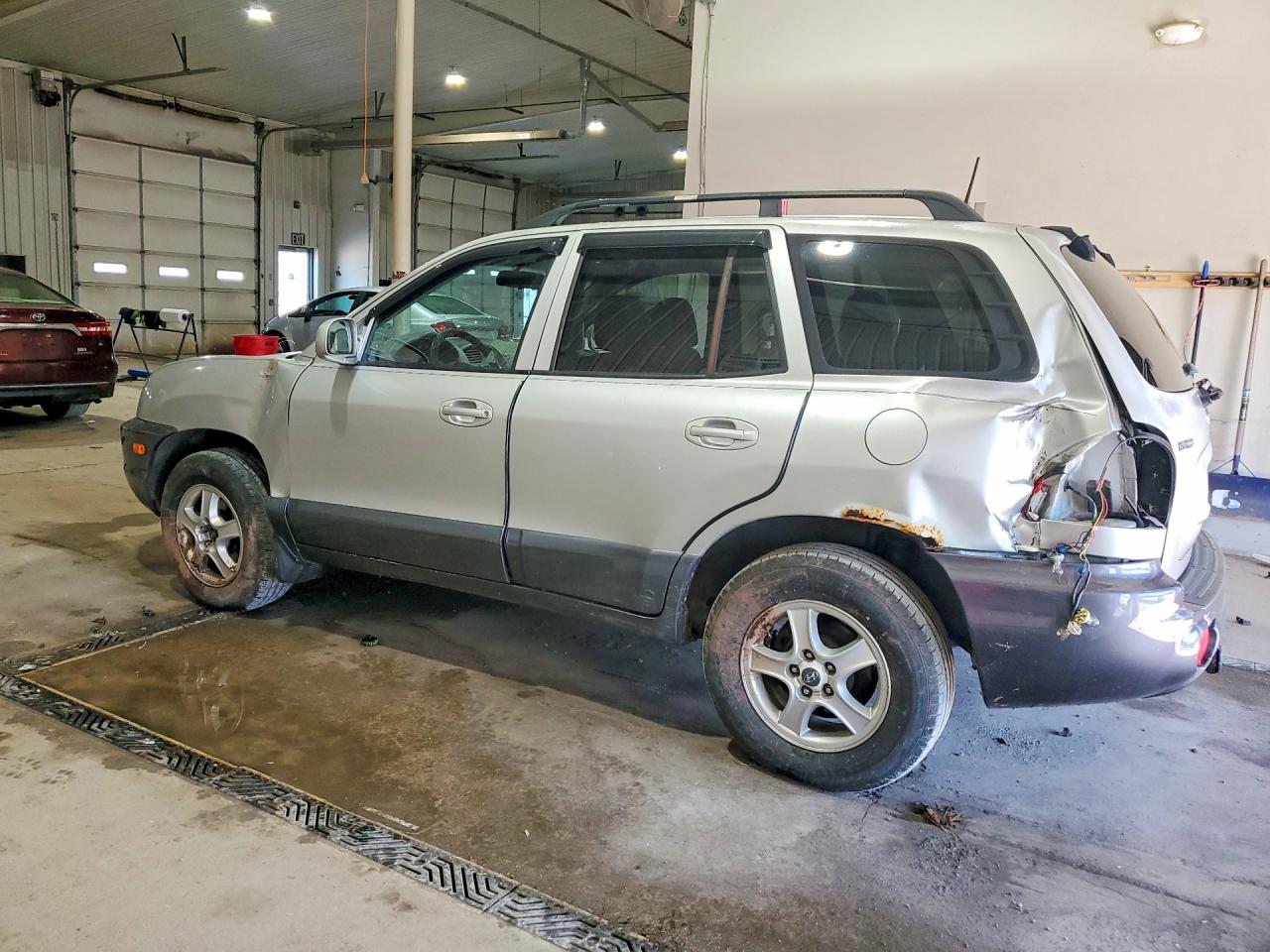 Hyundai SANTA FE Gls
