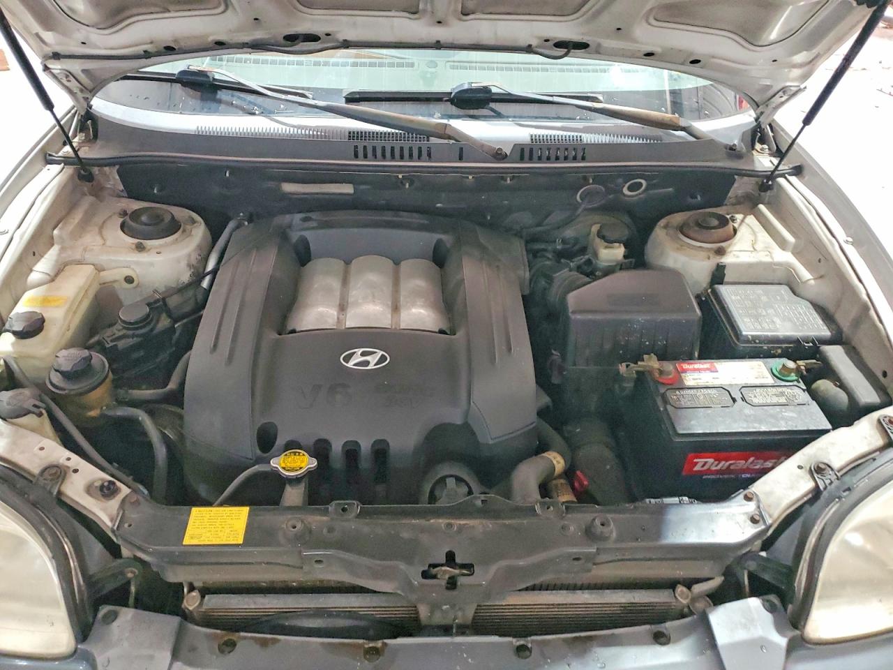 Hyundai SANTA FE Gls