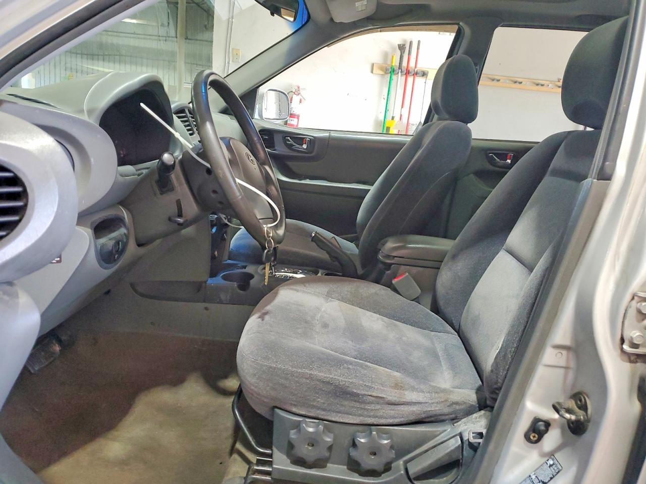 Hyundai SANTA FE Gls