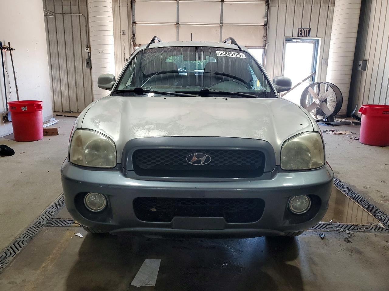 Hyundai SANTA FE Gls