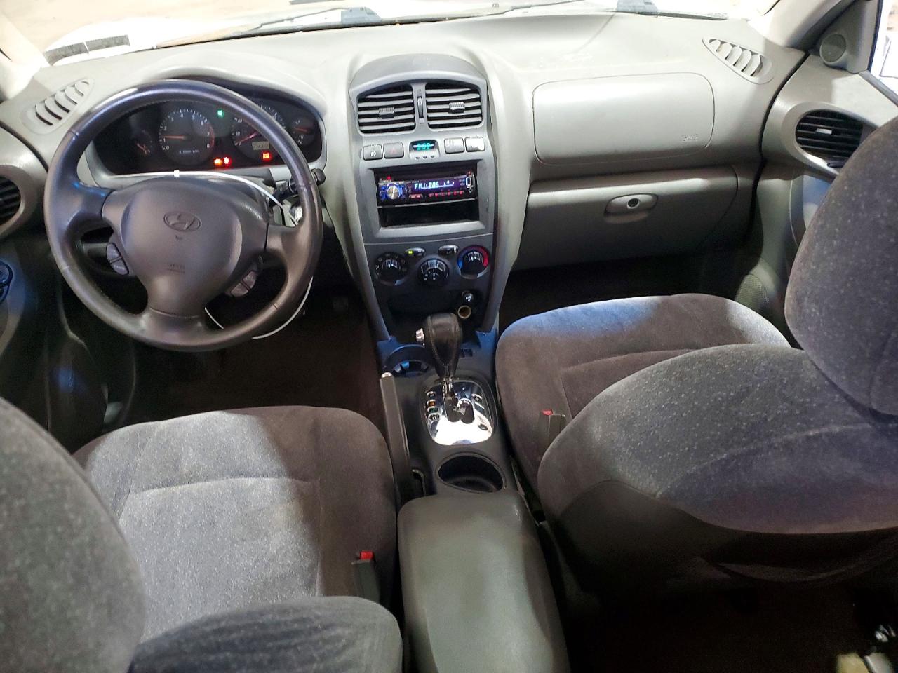 Hyundai SANTA FE Gls