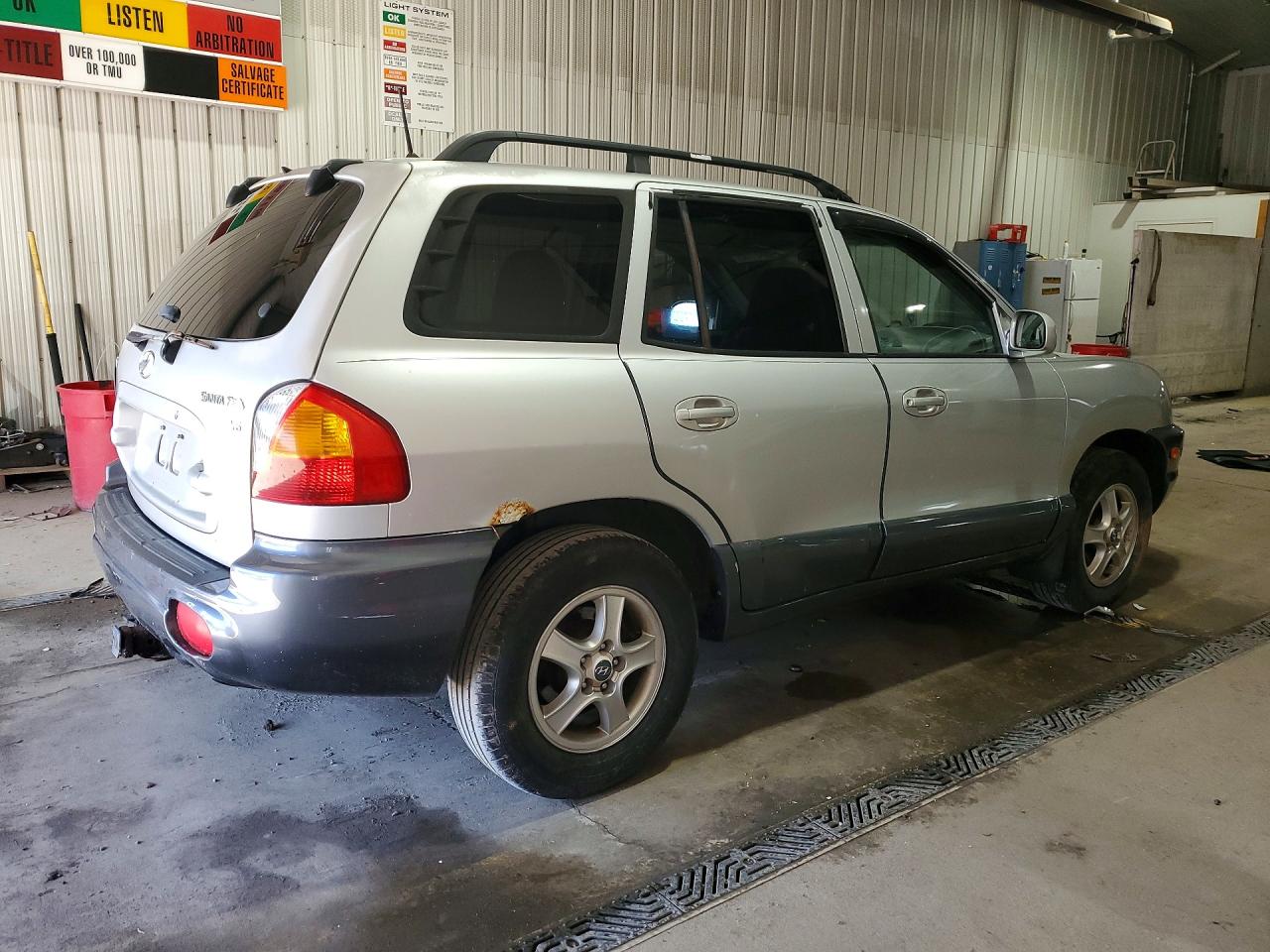 Hyundai SANTA FE Gls