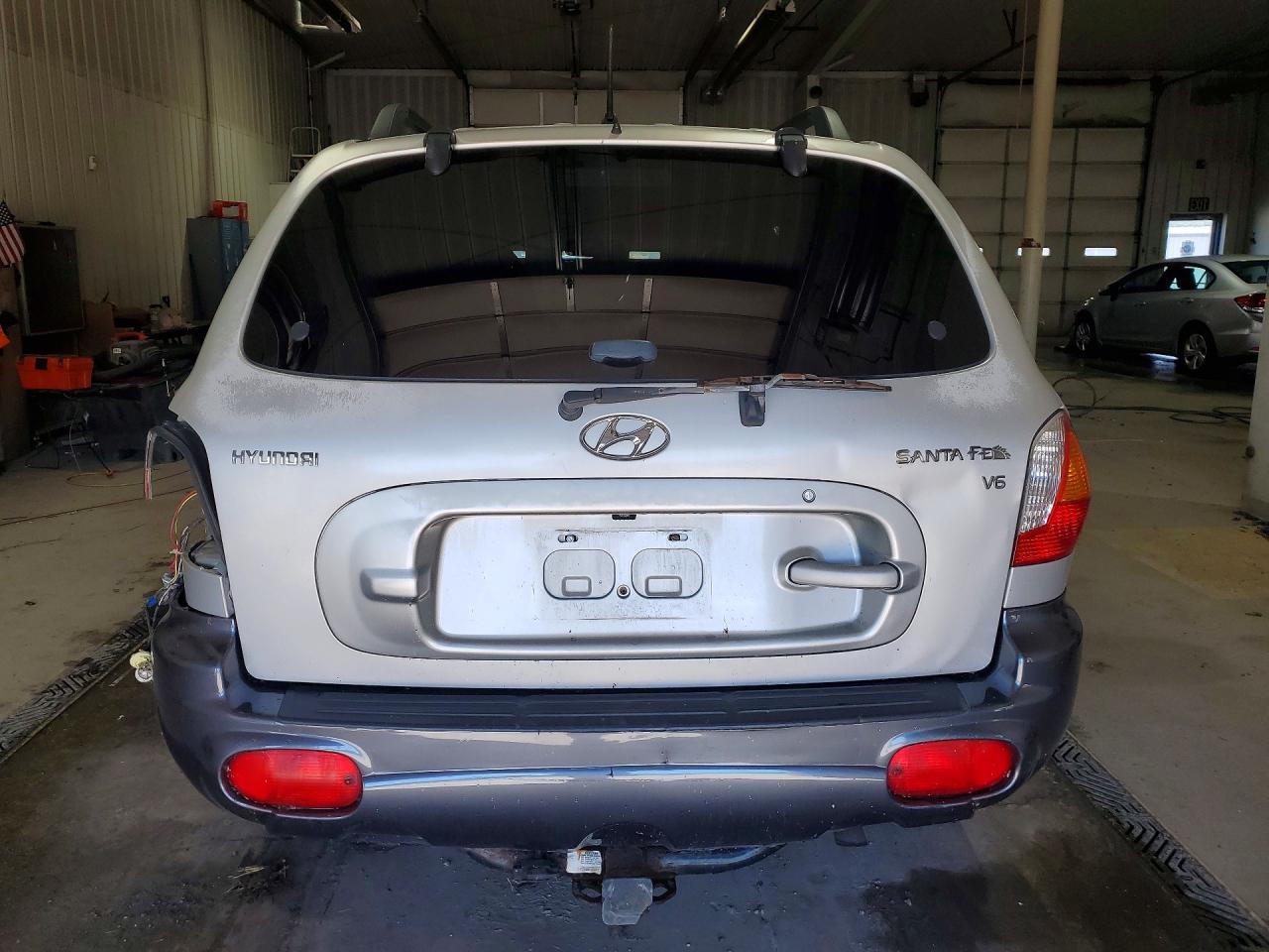 Hyundai SANTA FE Gls