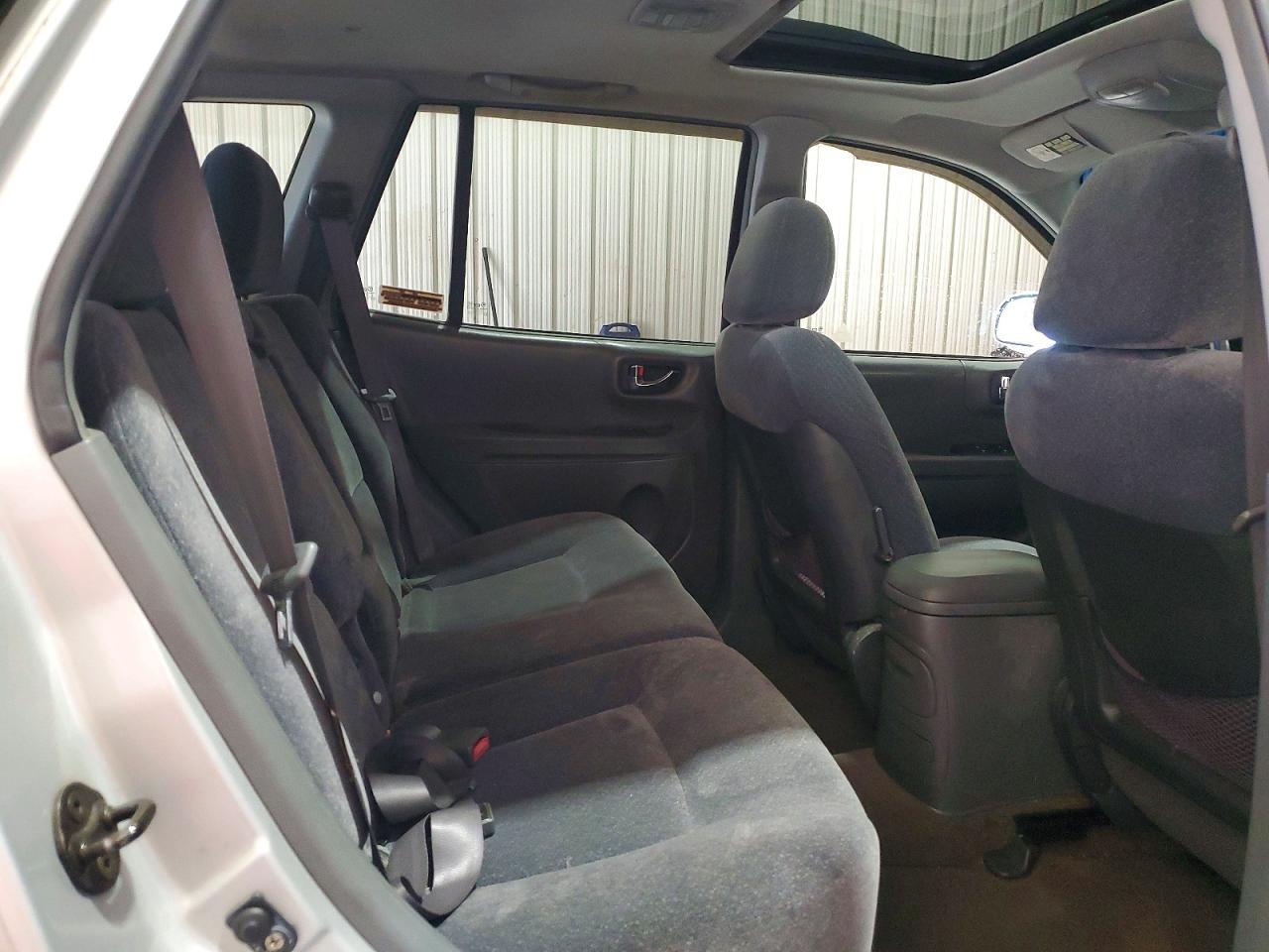 Hyundai SANTA FE Gls
