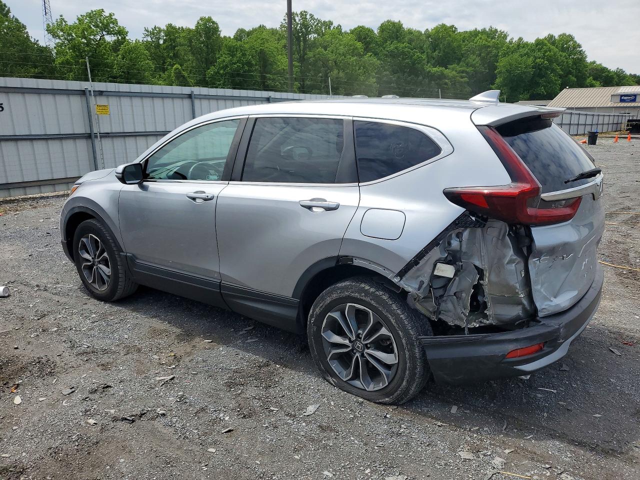 Honda Crv Ex