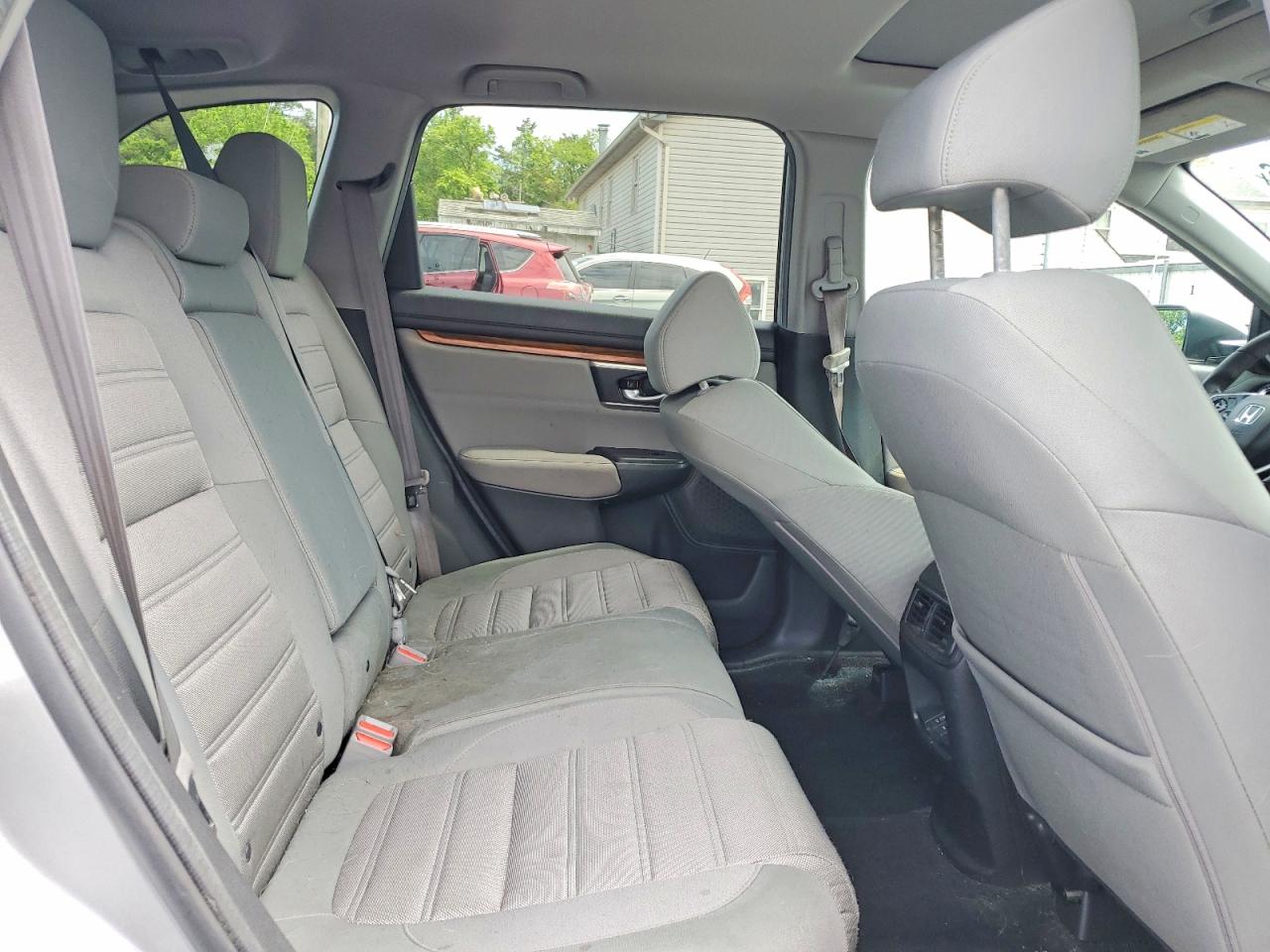Honda Crv Ex