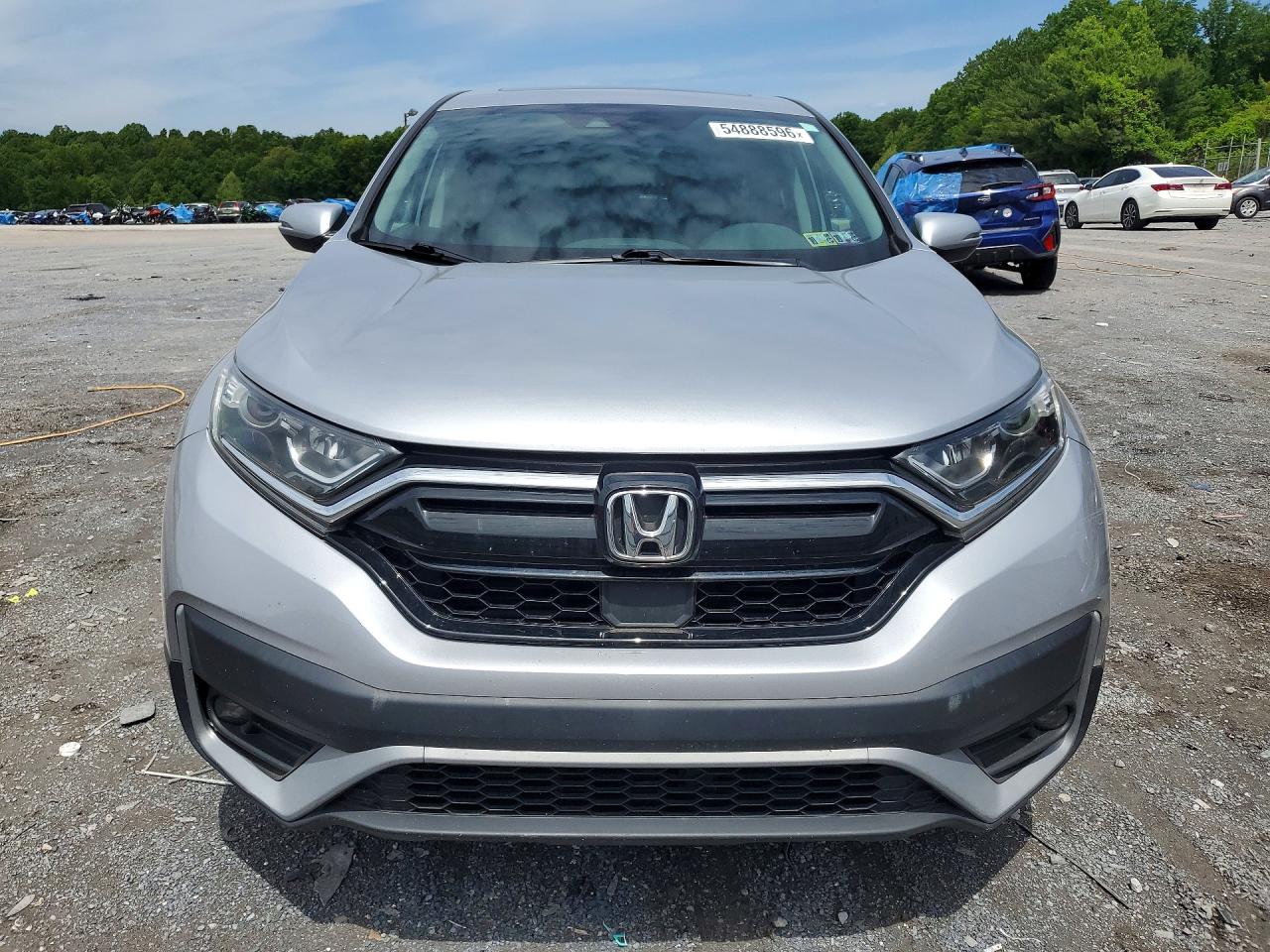Honda Crv Ex