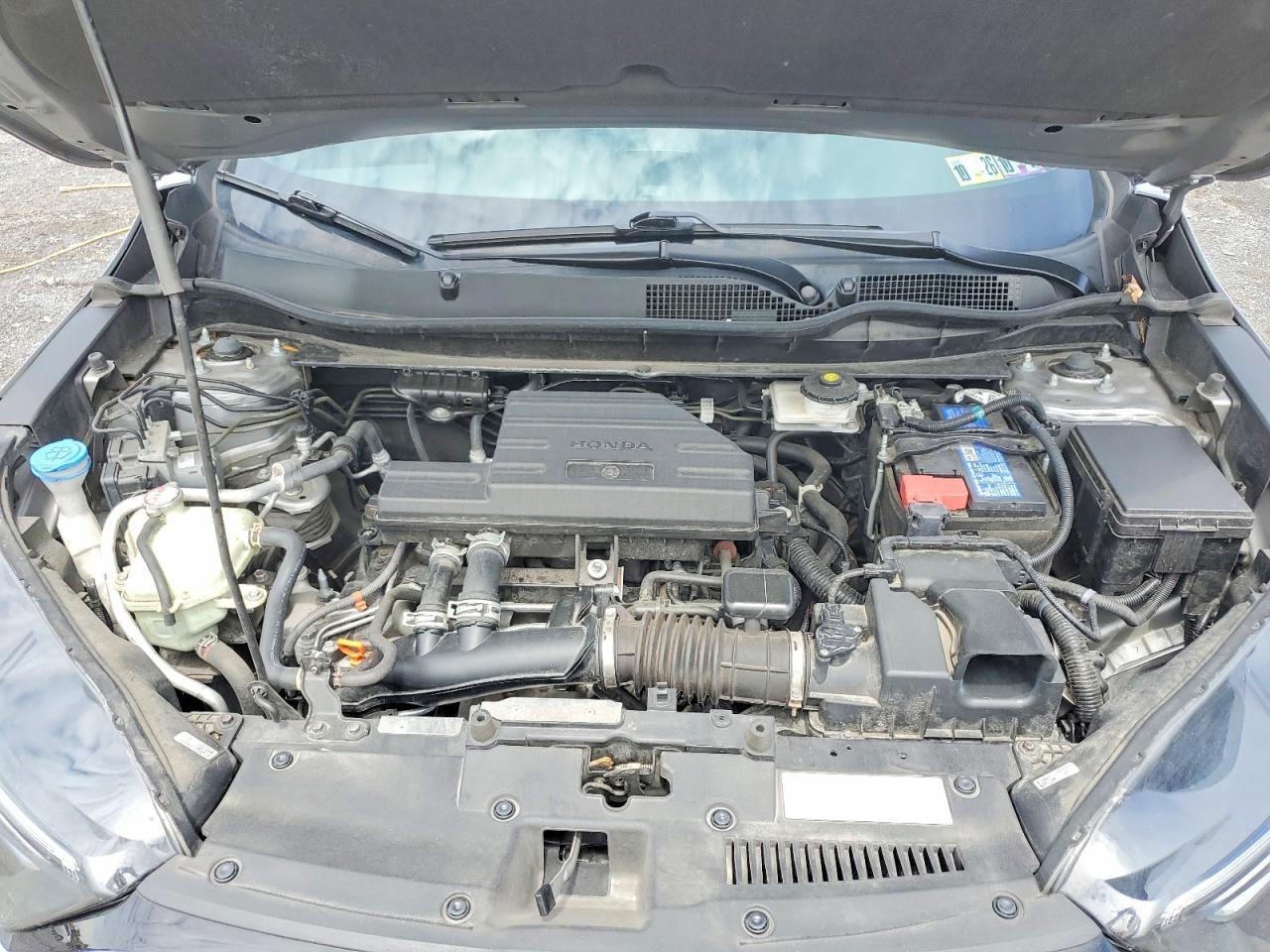 Honda Crv Ex