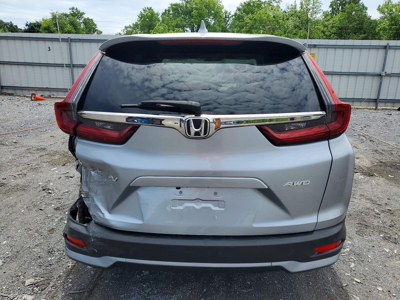 Honda Crv Ex