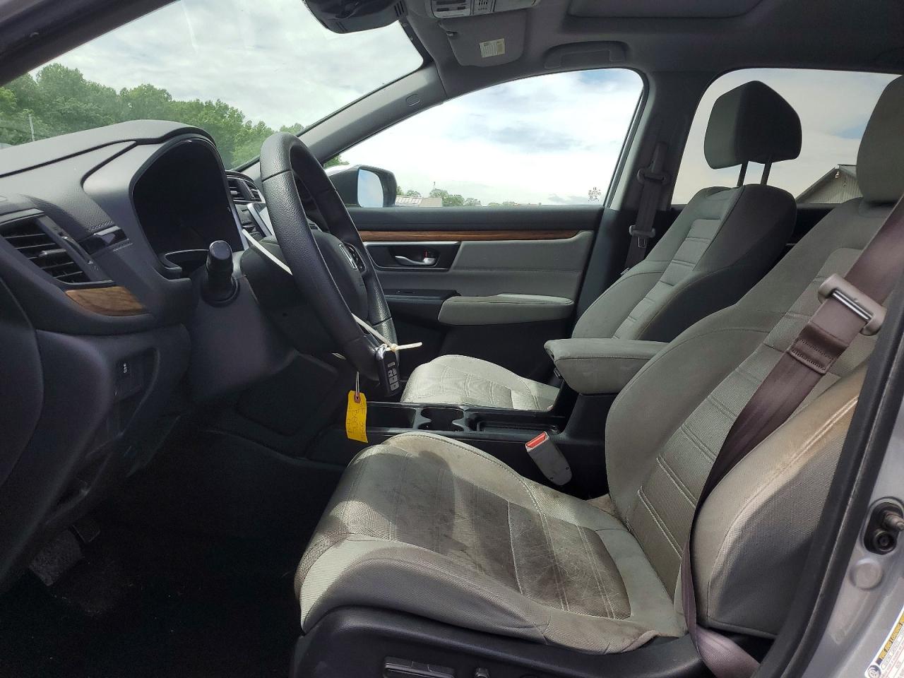 Honda Crv Ex