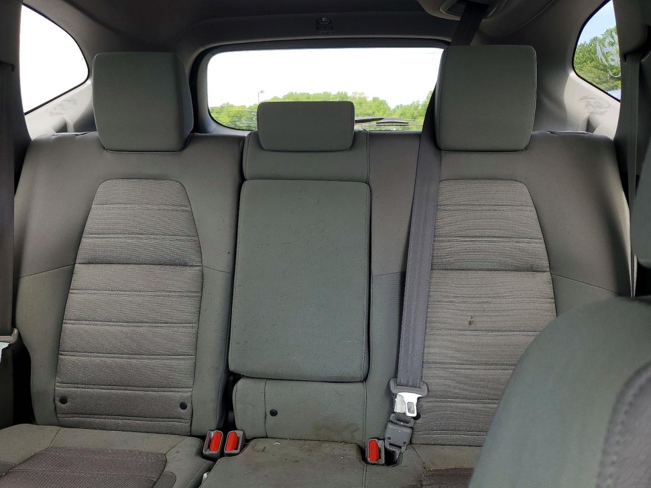 Honda Crv Ex
