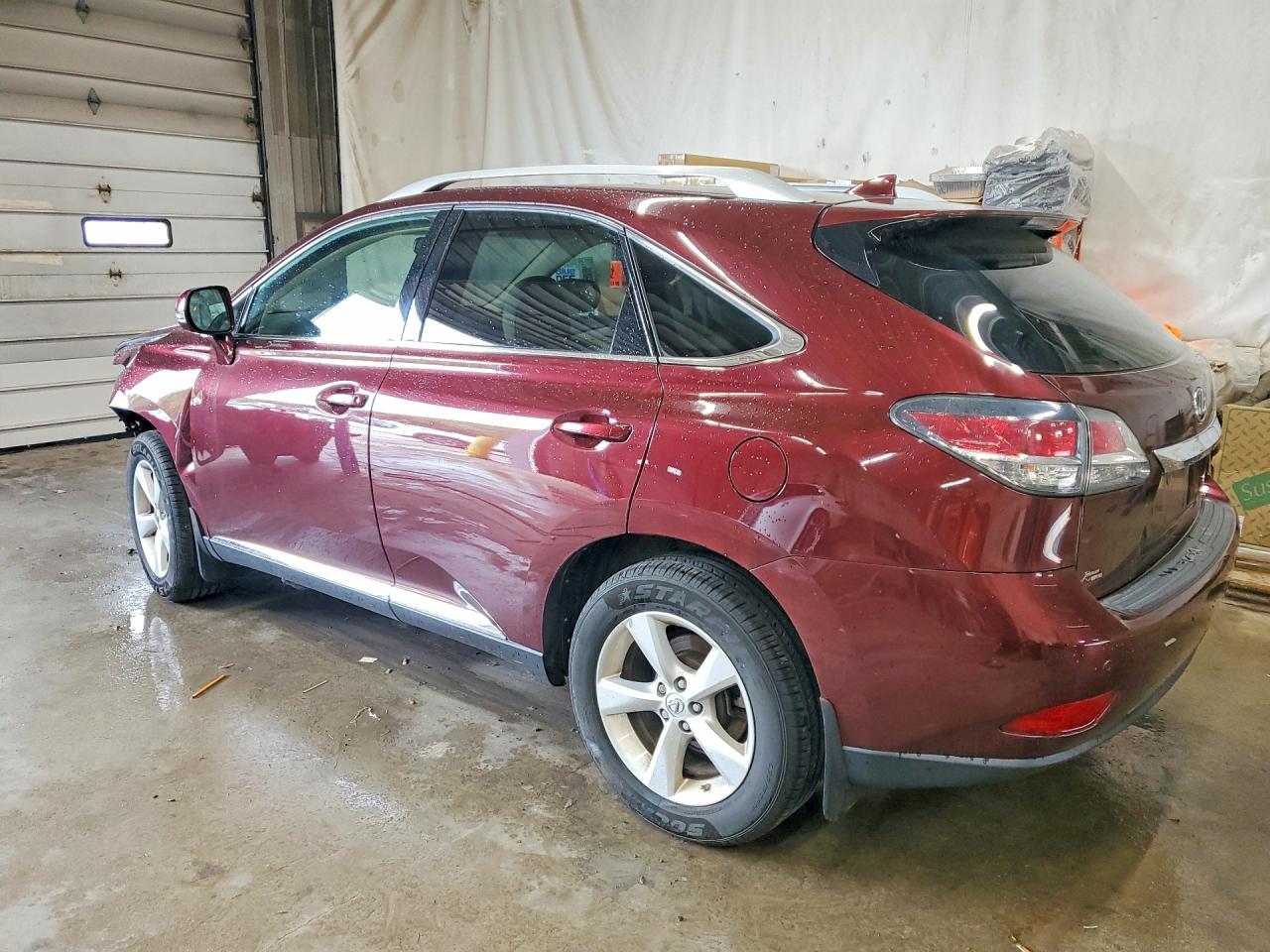 Lexus RX Base