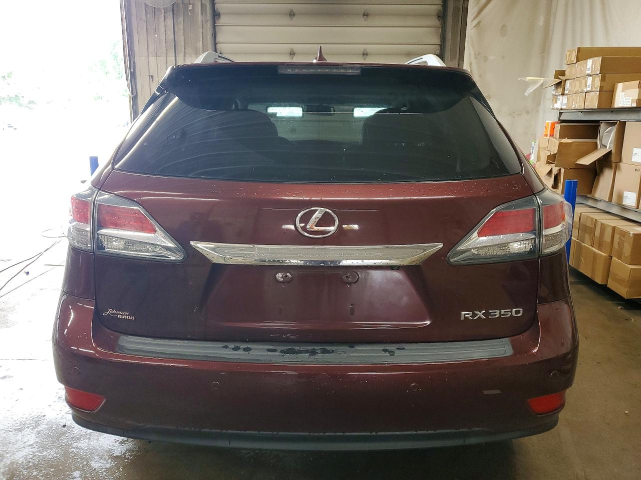 Lexus RX Base