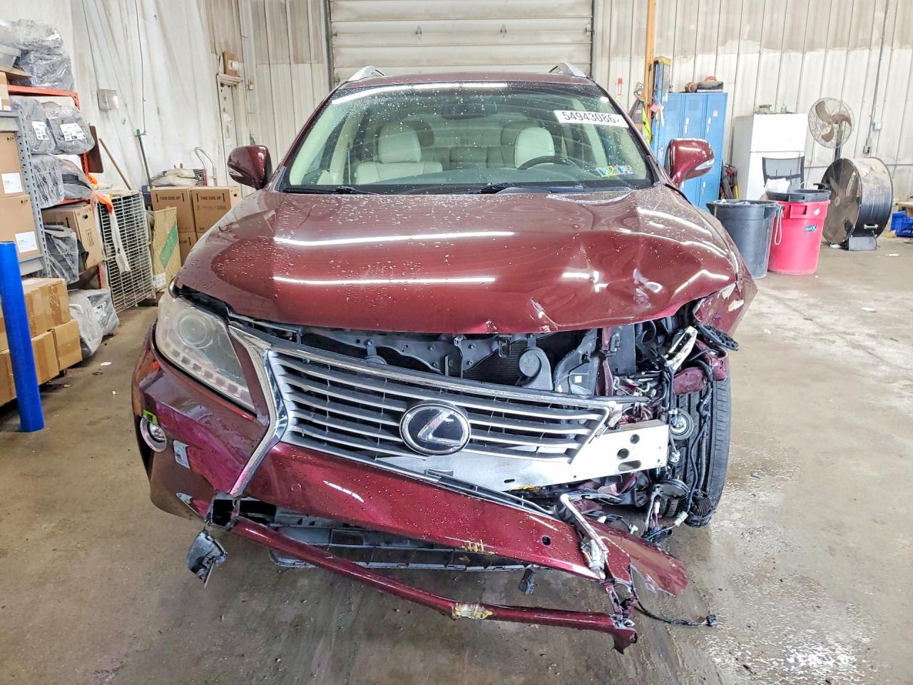 Lexus RX Base