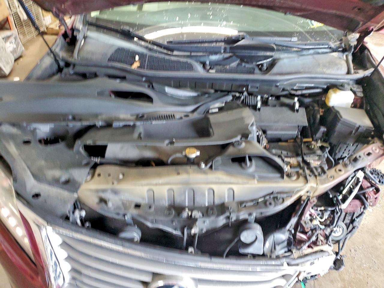 Lexus RX Base