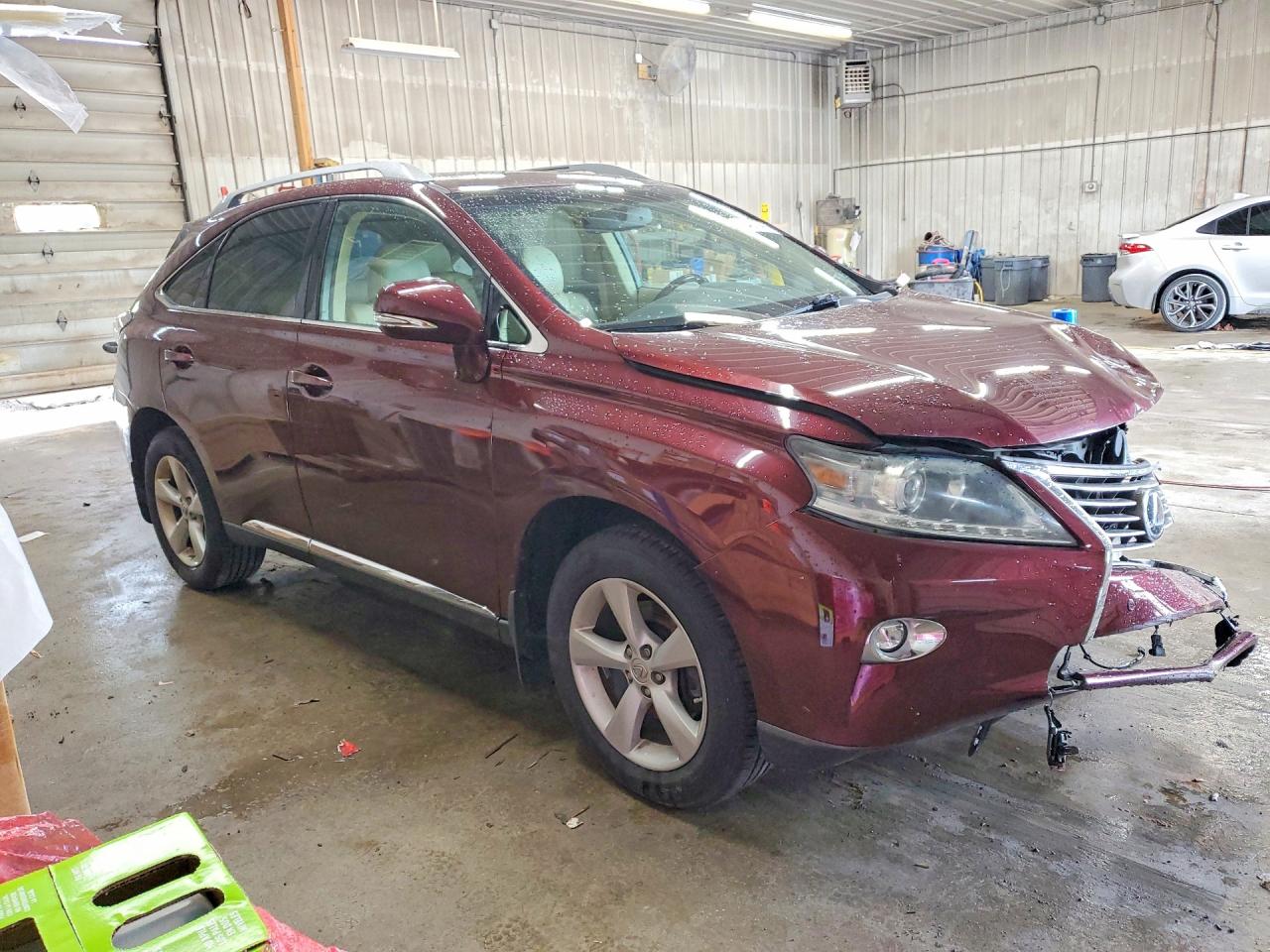 Lexus RX Base