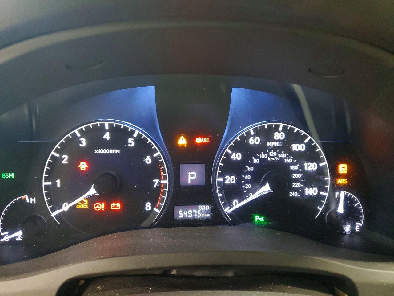Lexus RX Base