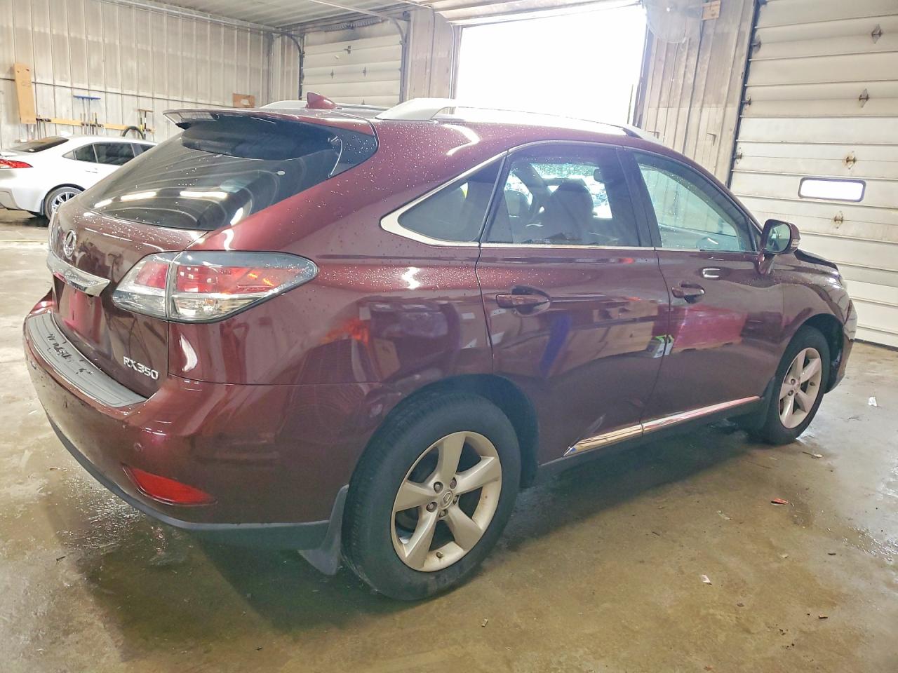 Lexus RX Base