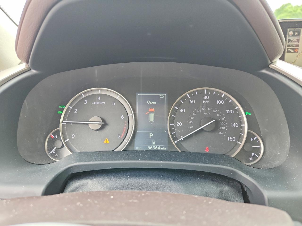 Lexus RX Base