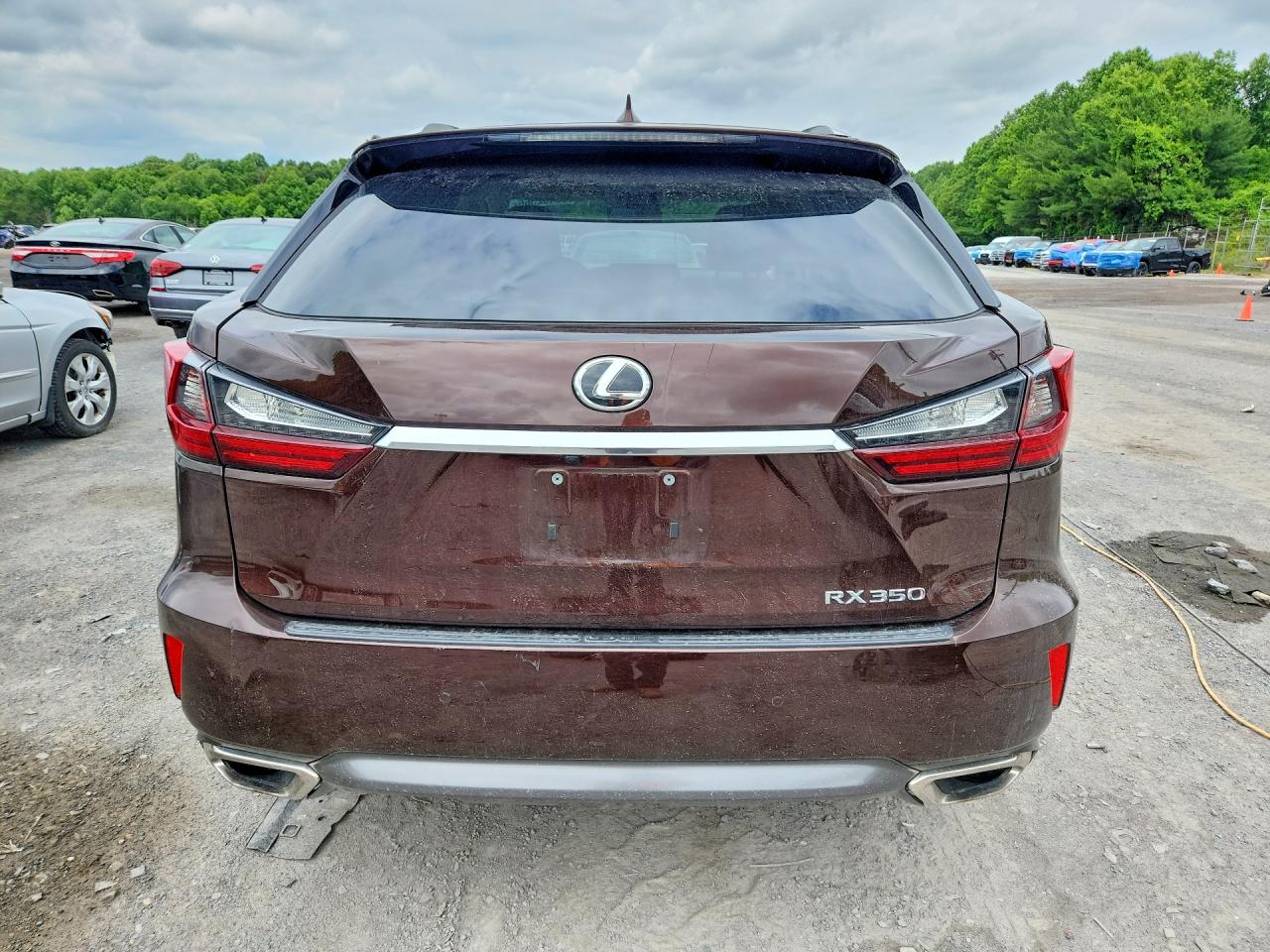 Lexus RX Base