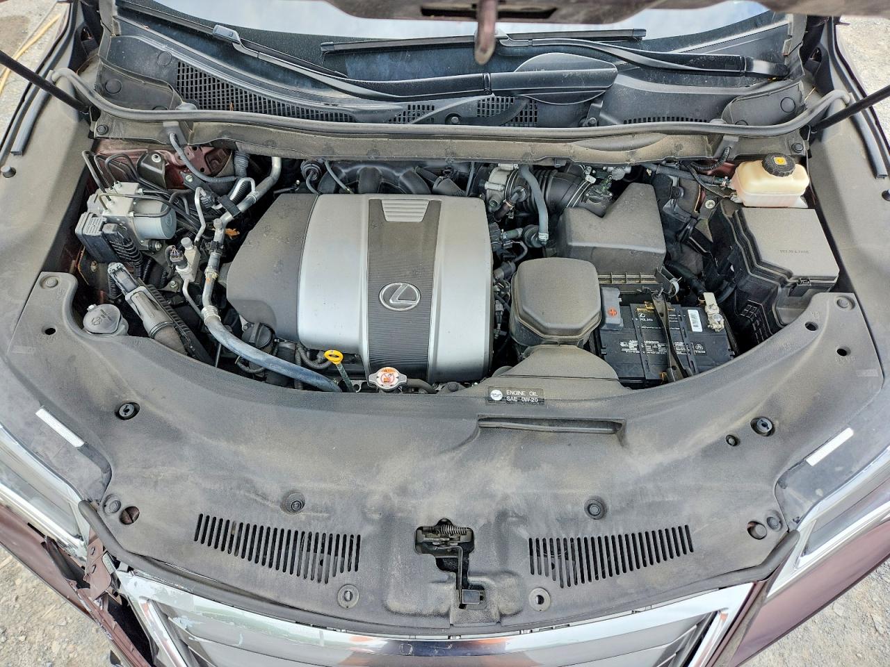 Lexus RX Base