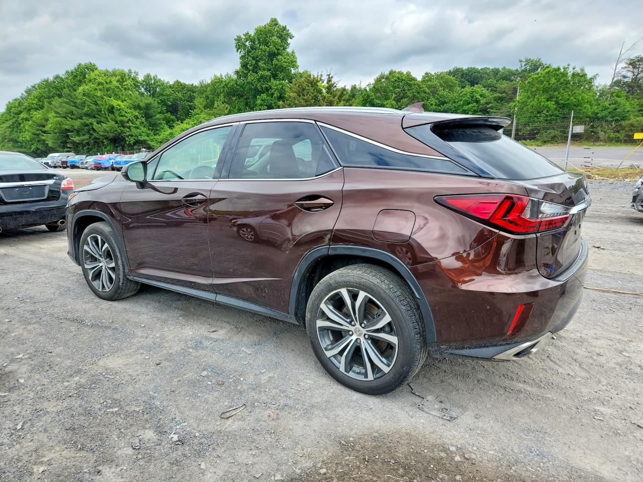 Lexus RX Base