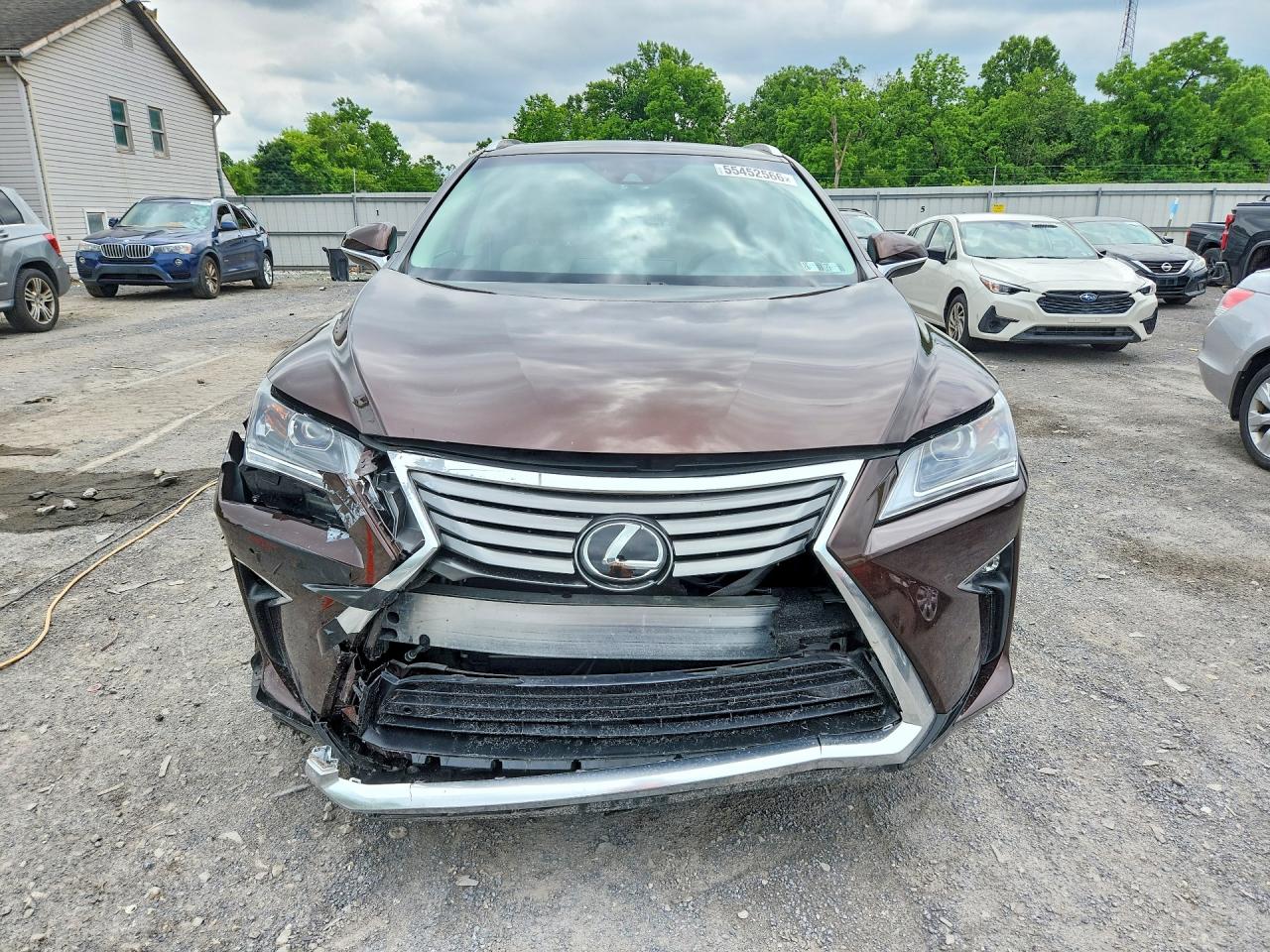 Lexus RX Base