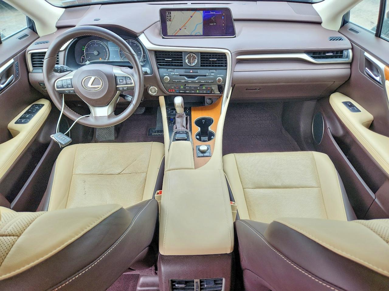 Lexus RX Base