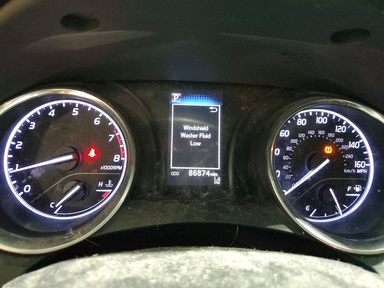Toyota Camry Le