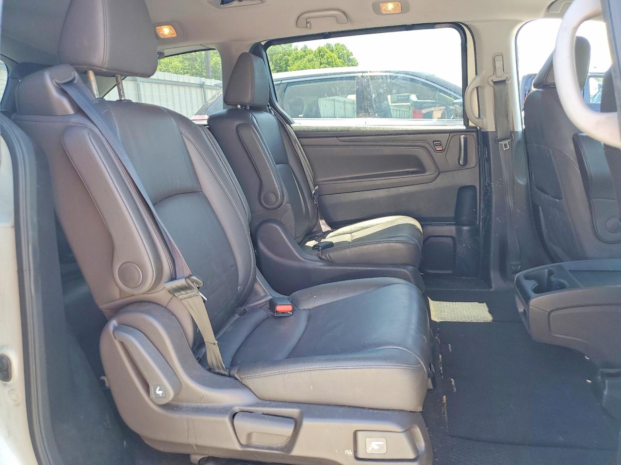 Honda Odyssey Exl