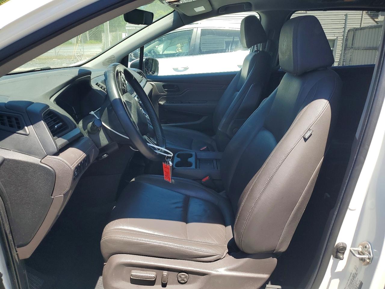 Honda Odyssey Exl