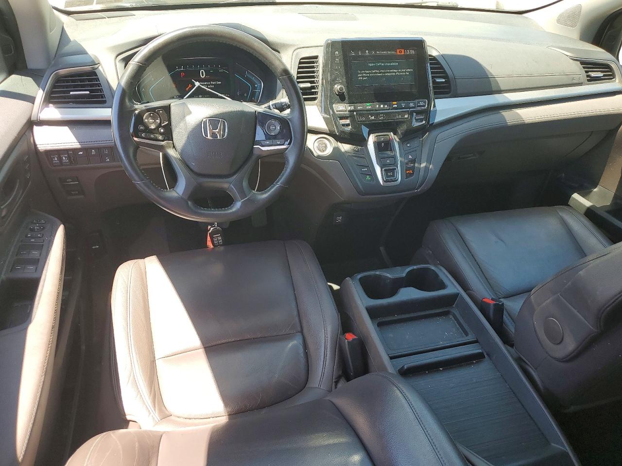 Honda Odyssey Exl