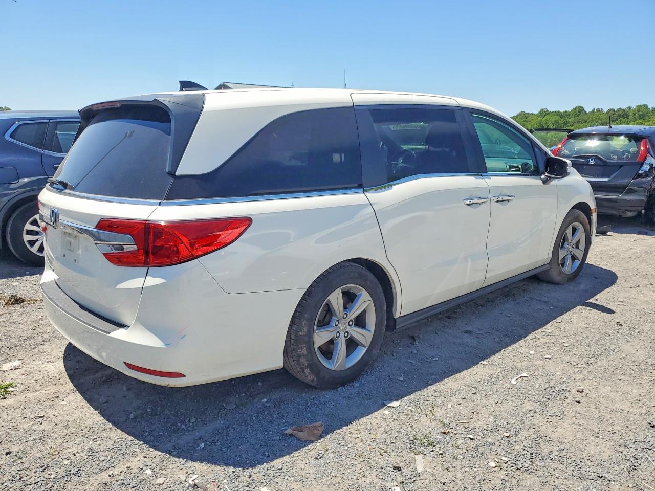 Honda Odyssey Exl