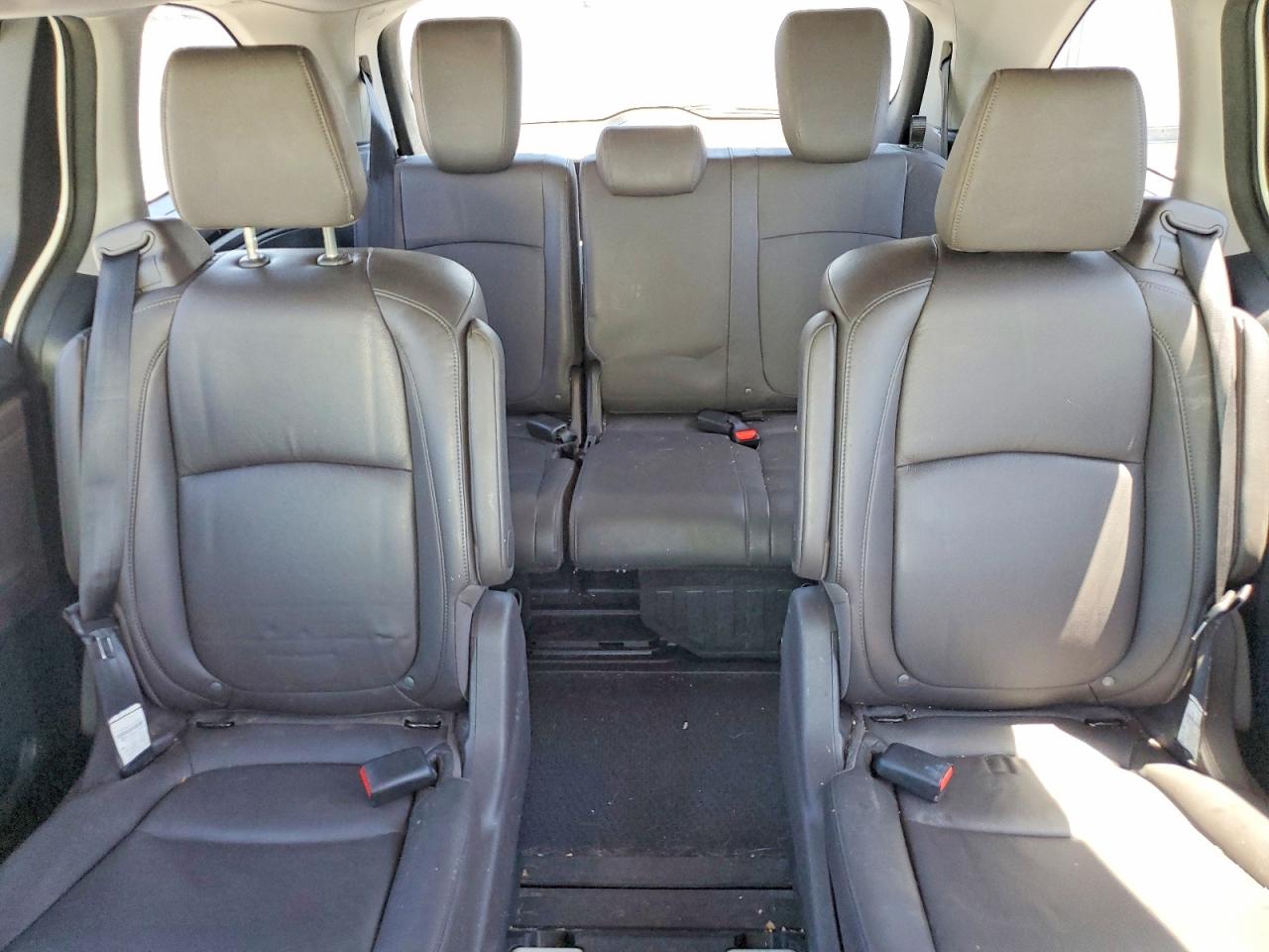 Honda Odyssey Exl