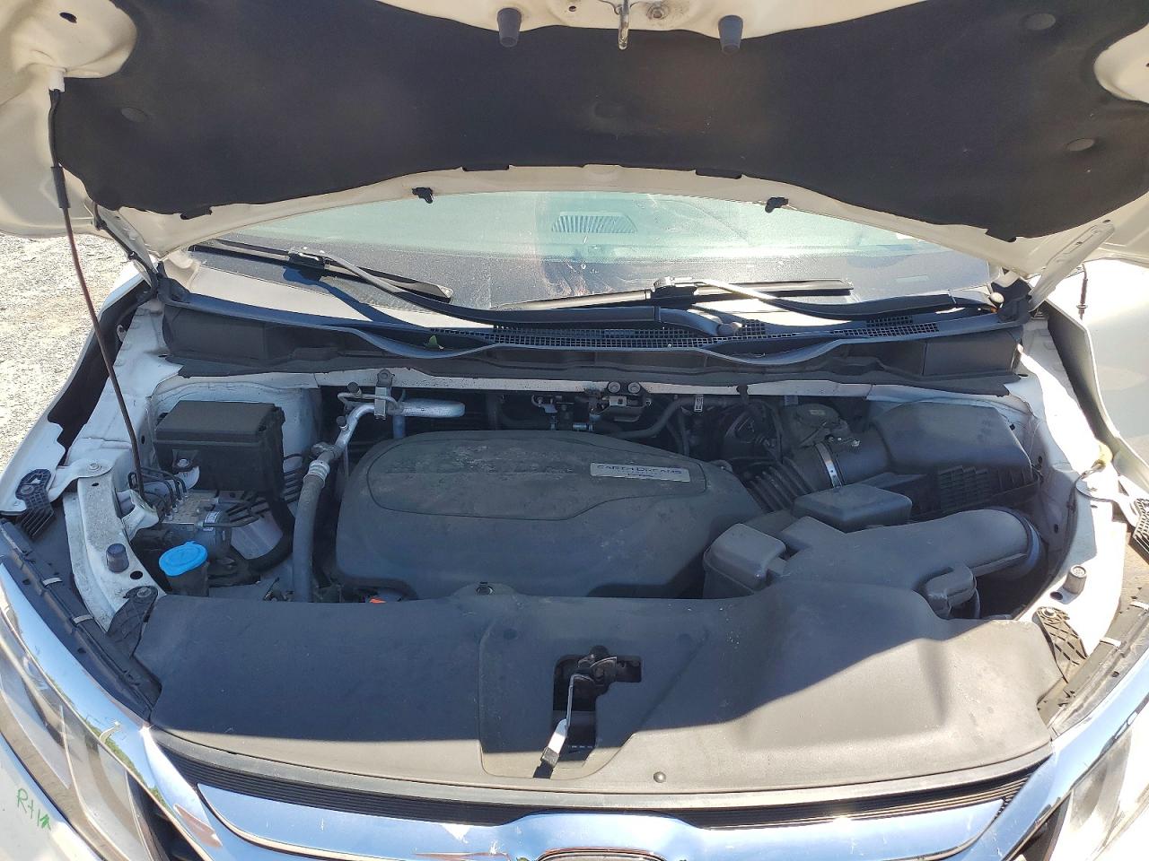 Honda Odyssey Exl