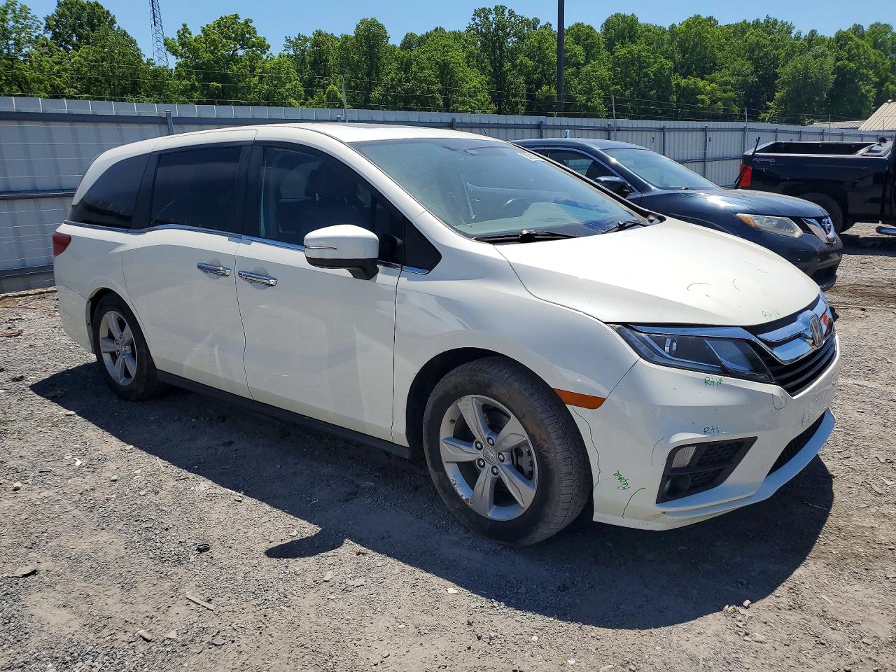 Honda Odyssey Exl