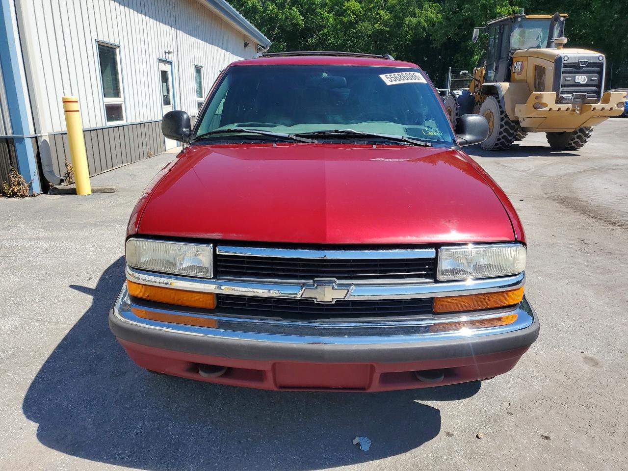 Chevrolet Blazer