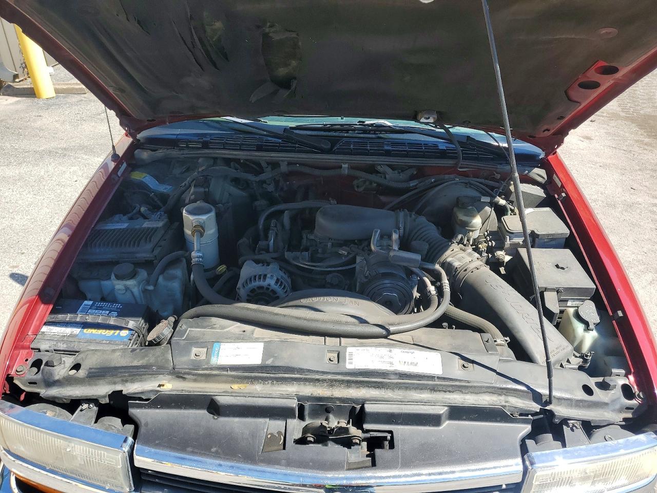 Chevrolet Blazer