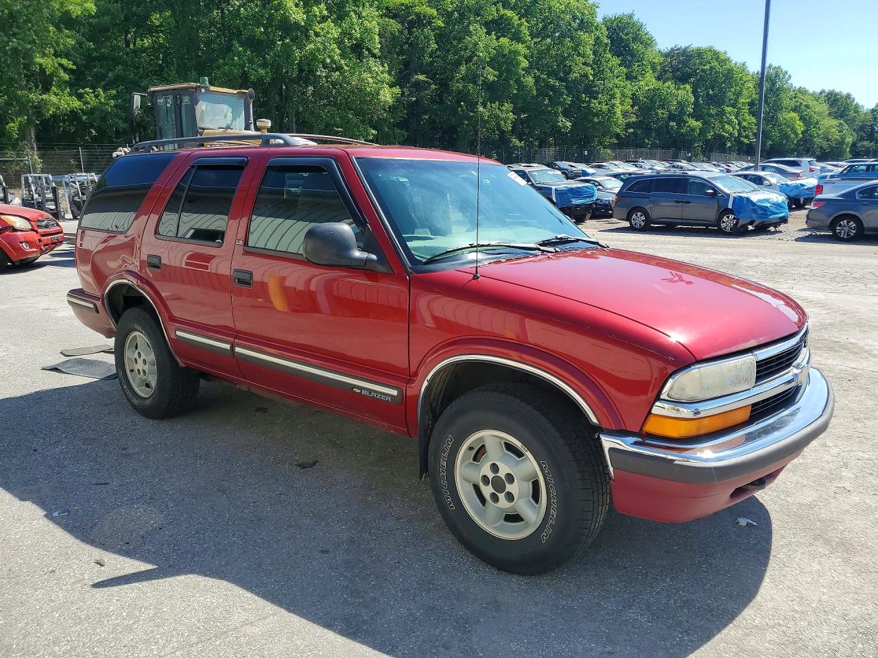 Chevrolet Blazer