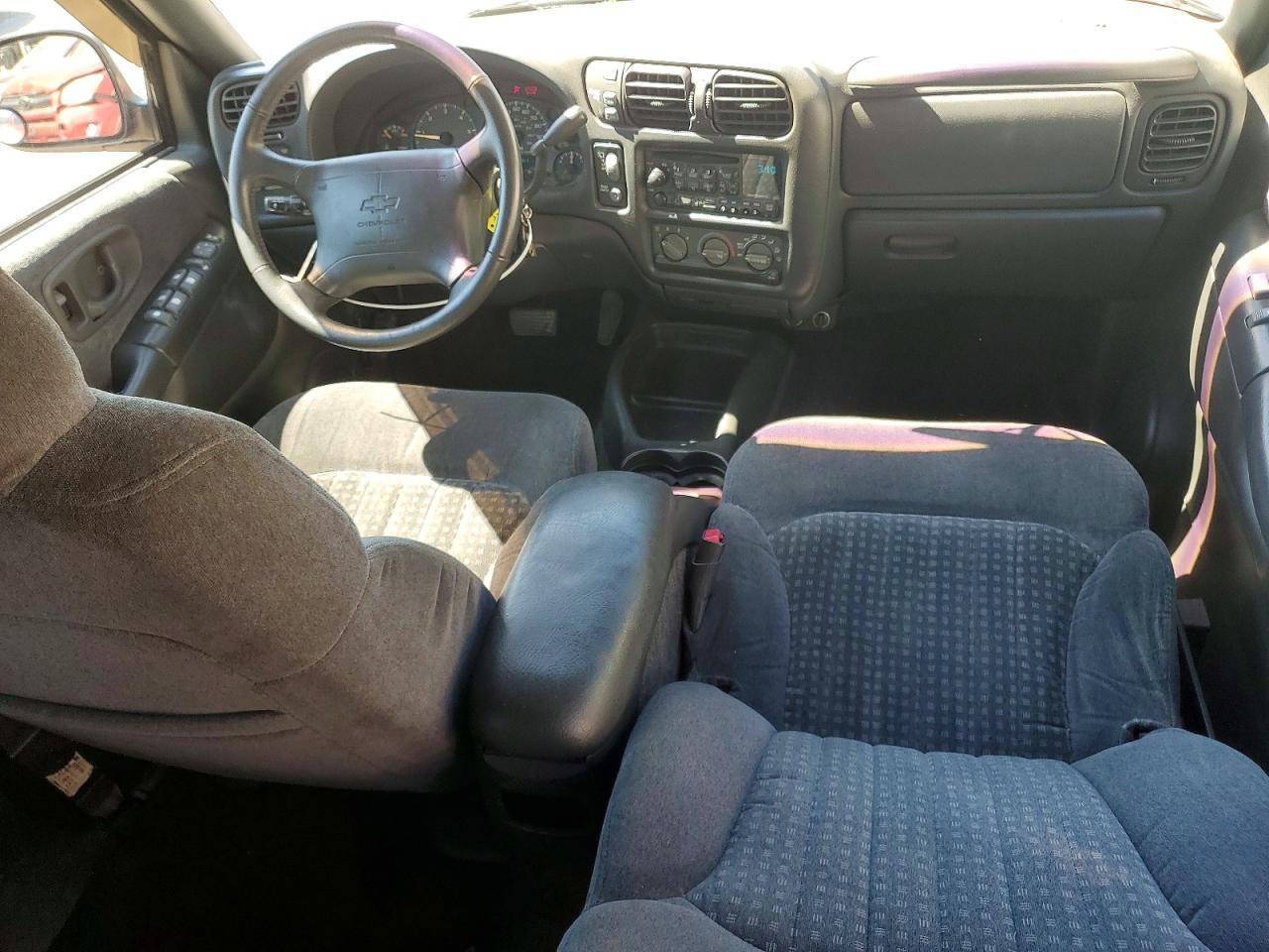 Chevrolet Blazer