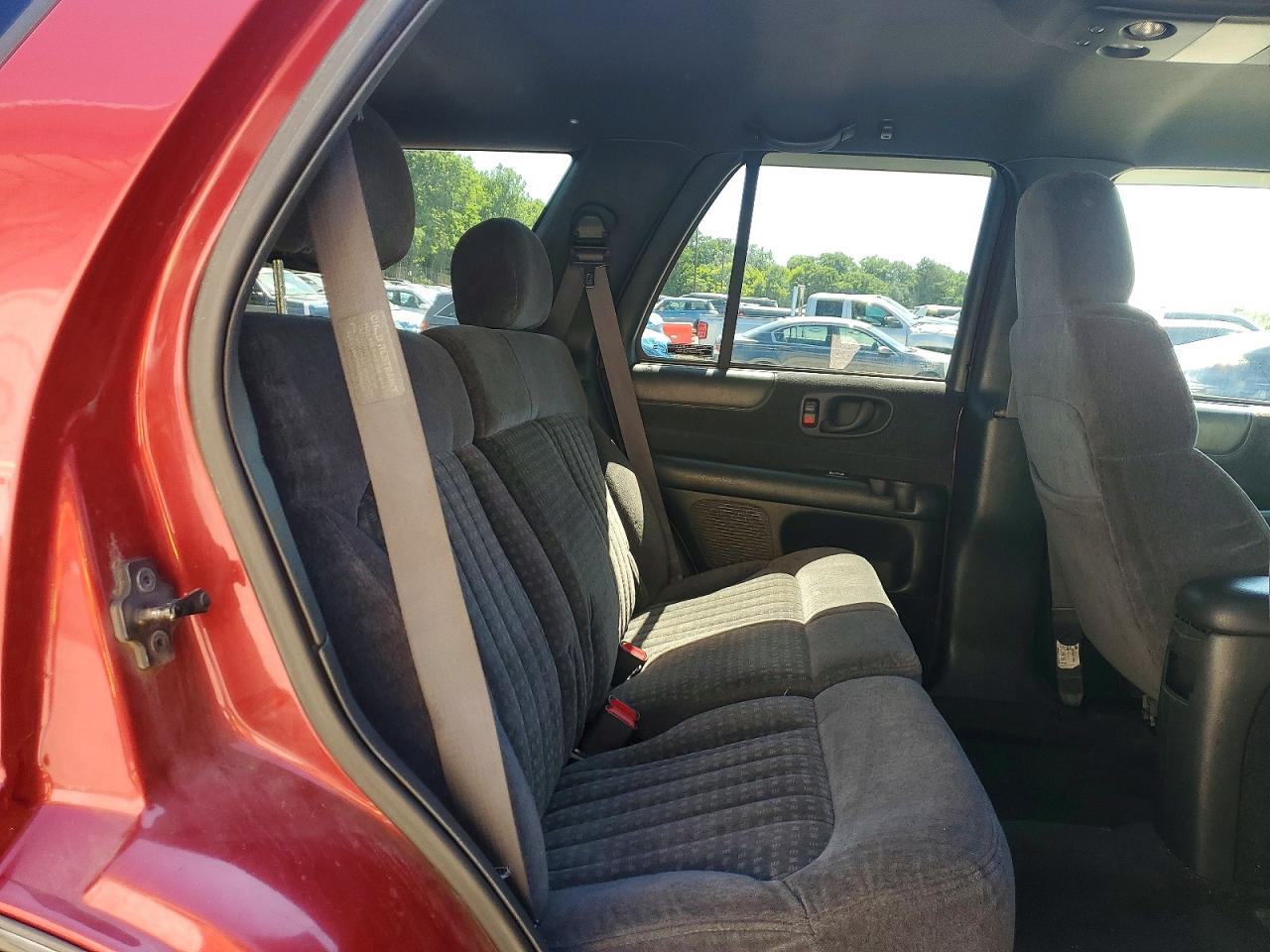 Chevrolet Blazer