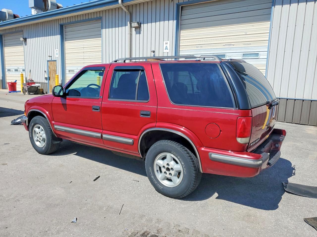 Chevrolet Blazer