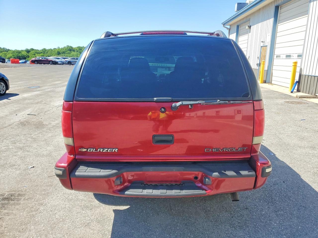 Chevrolet Blazer