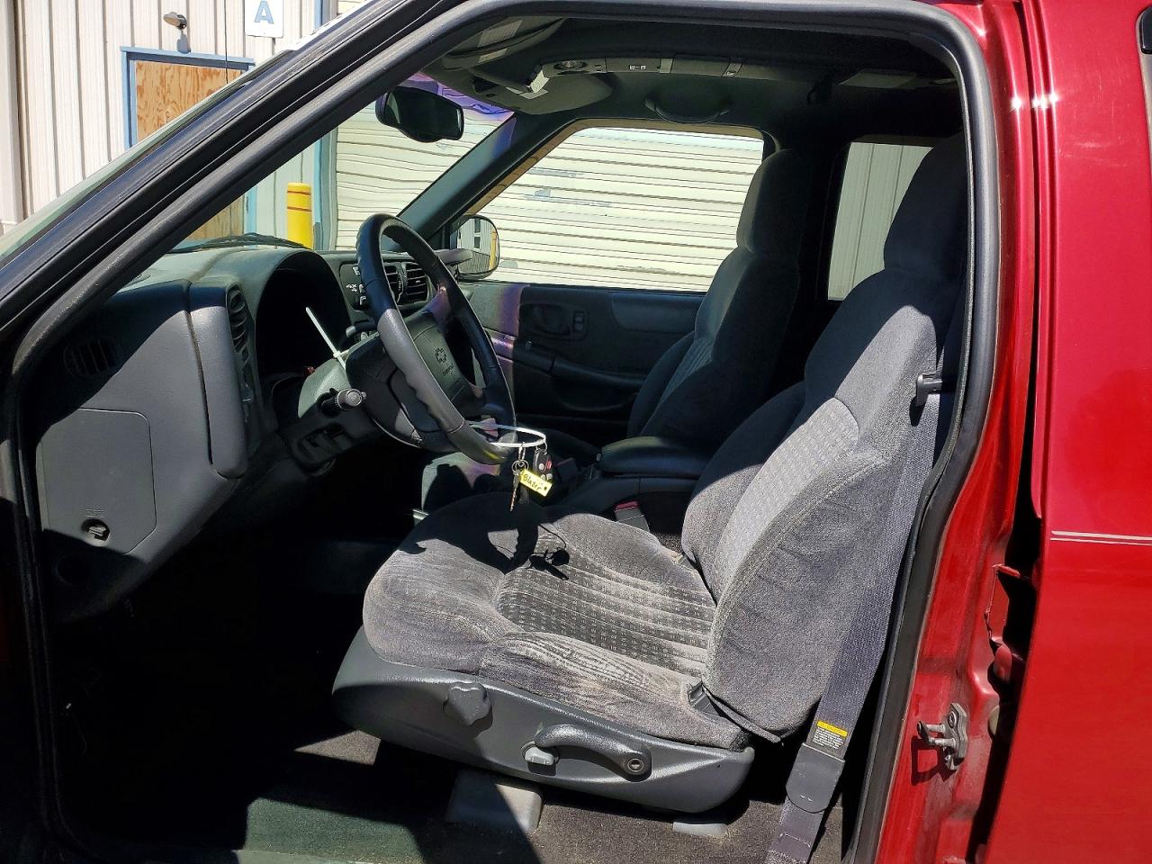Chevrolet Blazer