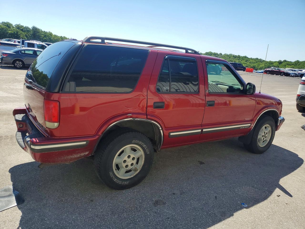 Chevrolet Blazer
