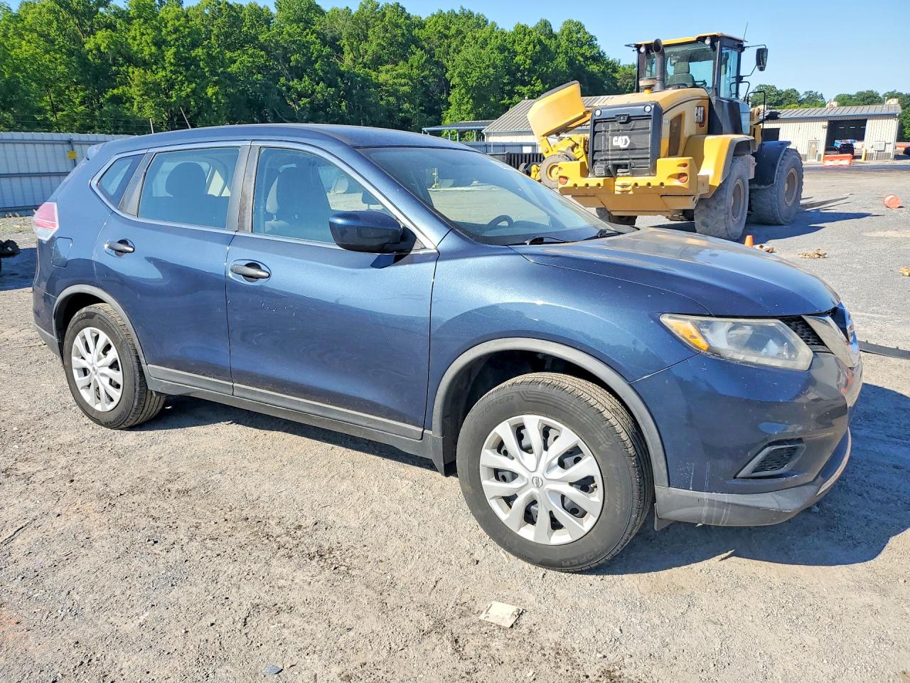 Nissan Rogue S