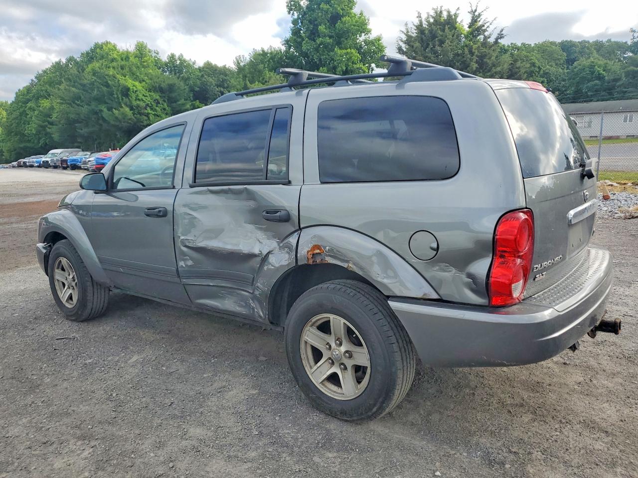 Dodge Durango Slt